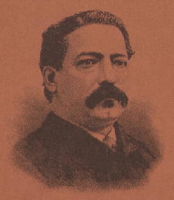 Samuel Gompers (1850-1924) 