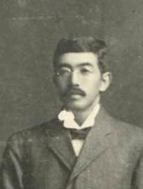 1909(明治42)年ころの高野岩三郎