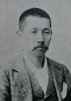 Katayama Sen, cir.1890