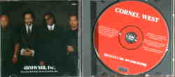 Cornel West CD
